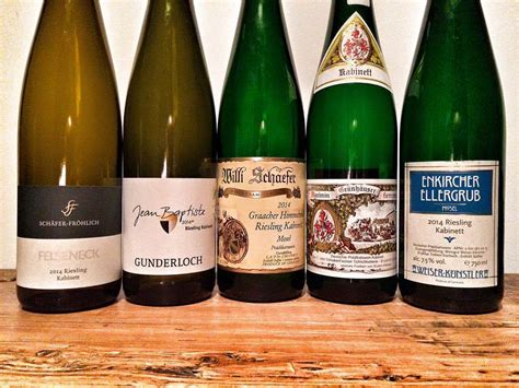 best riesling wine brands