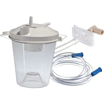 Suction Machine Tubing And Filter Kit, Full Kit | HD Supply