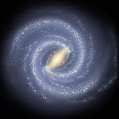 An extragalactic void is shoving our Milky Way galaxy from behind — Science & Technology — Sott.net