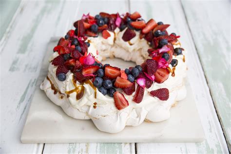 The Ultimate Pavlova Recipe - World of Wanderlust