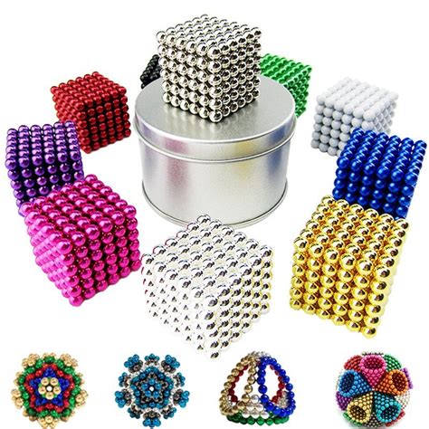 Magnetic Balls Toy Magnet 5mm 216PCS Magnetic Balls - China 5mm Magnetic Ball and Buckyballs price