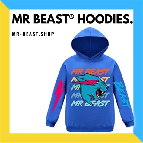 Mr.Beast Shop - Mr Beast Merch Store for Fans by Fans