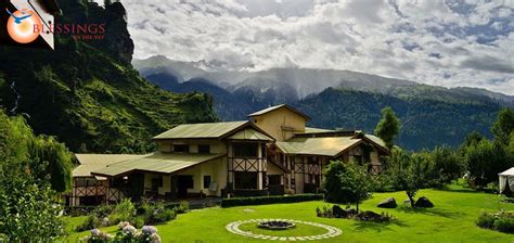 Solang Valley Resort - Room Types