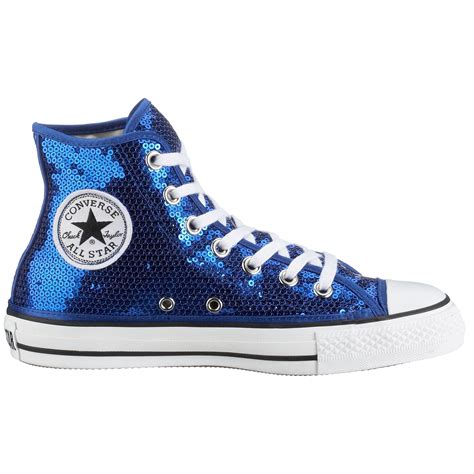 Blue Sparkly Converse Best Sale | barnfielddentalstudio.com