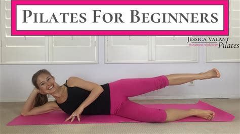 Beginner Pilates Workout | EOUA Blog