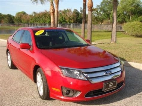 Purchase used 2012 Ford Fusion SE in Sarasota, Florida, United States, for US $14,000.00