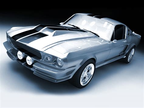 Ford Mustang gt500 shelby 1967