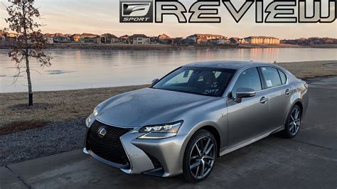 2019 Lexus Gs 350 F Sport