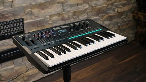 Korg Wavestate & Korg OPSIX Review - Keys Review