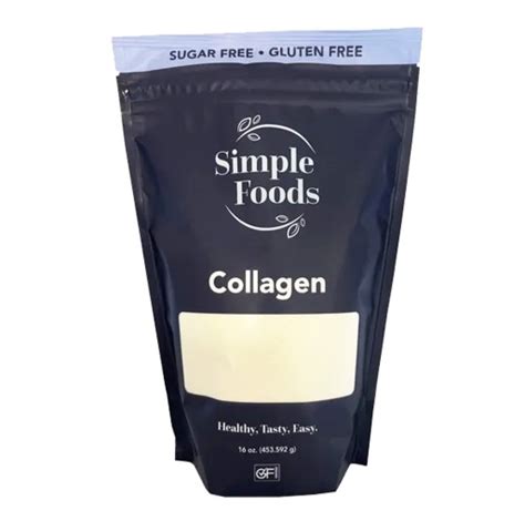 Collagen - Simple Foods | Walnut Creek Foods