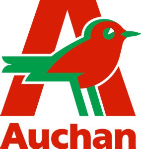 auchan Logo PNG Vector (CDR) Free Download