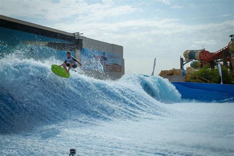 Yas Waterworld Abu Dhabi, UAE - Klook