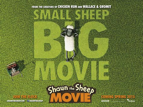 Shaun the Sheep: The Movie Trailer