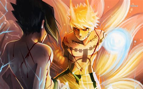 4K Naruto Wallpaper - WallpaperSafari