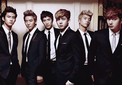 Kpop Group Game : 2PM