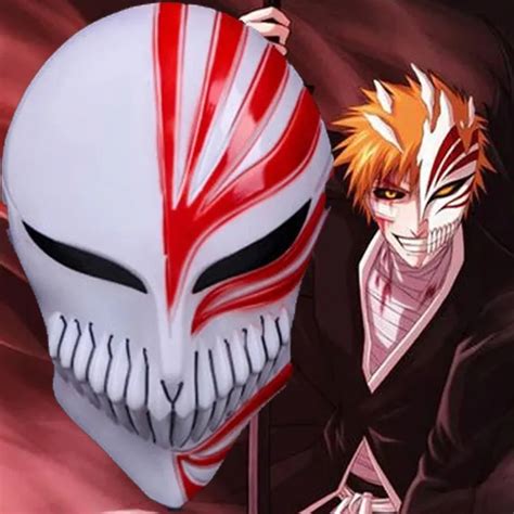 Bleach Anime Dust Mask : Bleach// Ichigo Kurosaki | Ichigo hollow mask ...