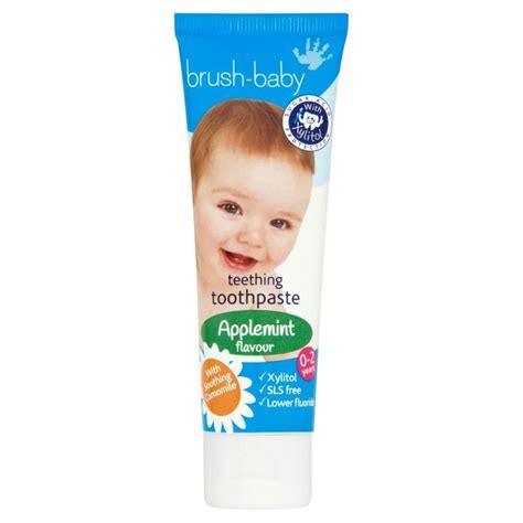 FREE Brush-Baby Toothpaste - Gratisfaction UK | Baby brush, Baby toothpaste, Baby teeth