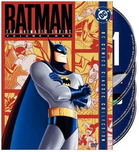 Batman DVD - Batman: the animated series Photo (7016722) - Fanpop