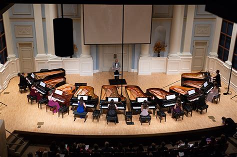 Performance: Piano Major | Samford University