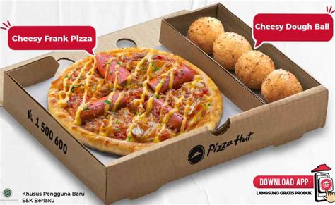 Daftar Menu Pizza Hut Delivery 2024, Menu Makan Bersama Teman dan Keluarga