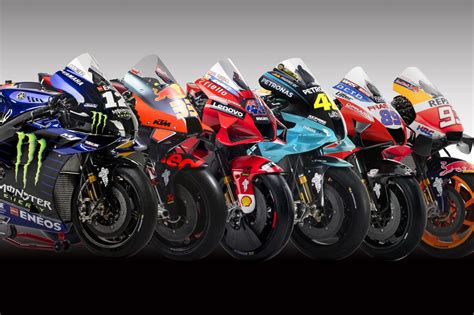 Unveiled 2021 MotoGP™ bikes in photos | MotoGP™