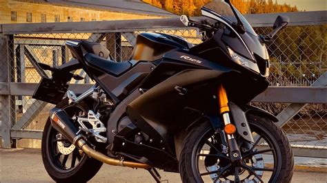 Yamaha YZF R125 2019 Top Speed[4k] (scorpion exhaust) - YouTube