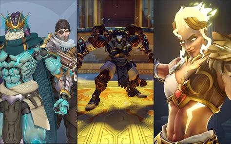 All Hero skins included in Overwatch 2 Season 2 Battle Pass