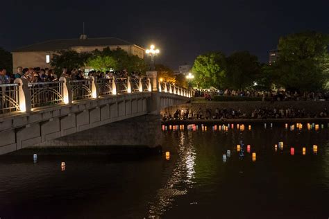 Peace Memorial Ceremony in Hiroshima - Nerd Nomads