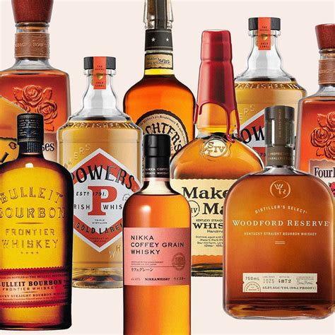 13 Best Whiskey Brands Of 2020 - Top Whisky Bottles Under $150