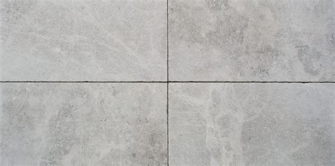 Chambord Grey Tumbled Limestone Outdoor Tiles - SNB Stone