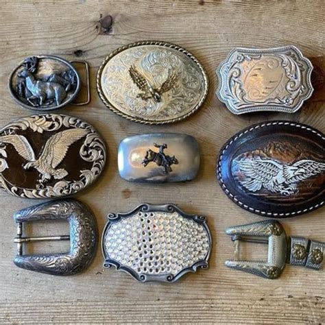 Belt Buckle, Vintage Belt Buckle, Western Belt Buckle, Cowboy Belt Buckle, Cowgirl Belt Buckle ...