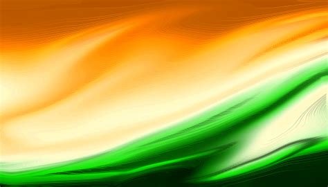 Indian Flag Tricolor Painted With Fluid Art Texture As Background Stock Photo - Download Image ...