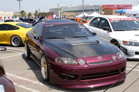 TOYOTA SOARER - Review and photos