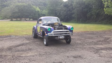 1949 Chevy Gasser | The H.A.M.B.