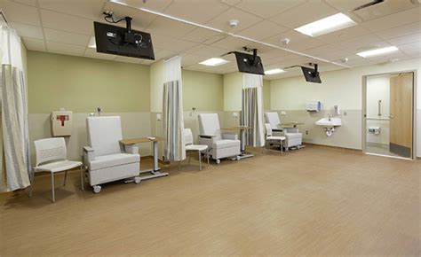 Infusion Center - Services & Specialties - St. James Hospital - University of Rochester Medical ...