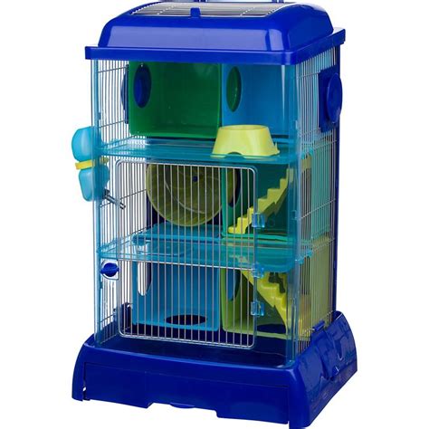 1000+ images about Hamster cages! on Pinterest | Hamster habitat, Red hamster and Hamsters