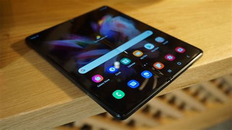 Samsung Galaxy Z Fold 3 review: the best foldable phone, so far | TechRadar