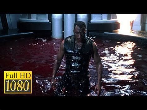 Always loved this fight scene in Blade 2, I remember actively trying to find this song when I ...