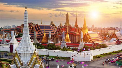 Bangkok City Tour Package