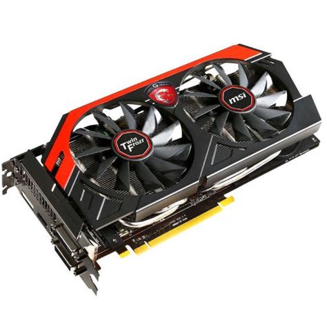 MSI GeForce GTX 760 Gaming OC Edition Graphics Card Unveiled