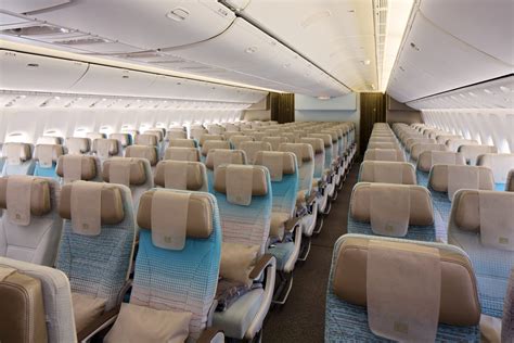 Economy-Class-cabin-on-Boeing-777-300ER - Up in the Sky