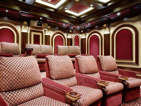 Home Theater Seating Ideas: Pictures, Options, Tips & Ideas | HGTV