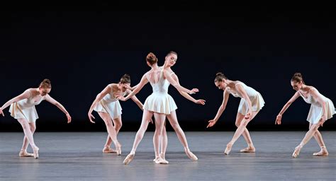 New York City Ballet Re-Creates Its 1948 Opening Night Performance, Exactly 75 Years Later ...