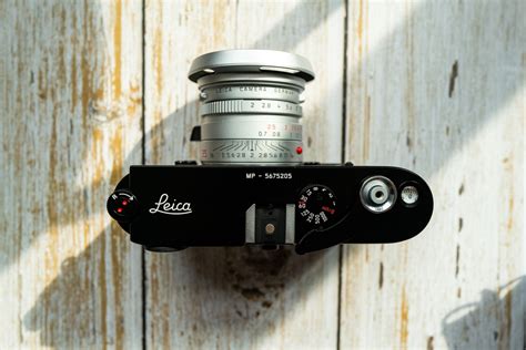 Leica MP Rangefinder ‘review’ – film camera ultimate – KeithWee ...