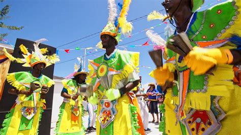 The Cultural Significance of Junkanoo - Turks and Caicos Islands