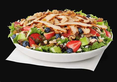 Salads At Mcdonalds 2024 - Tamma Fidelity