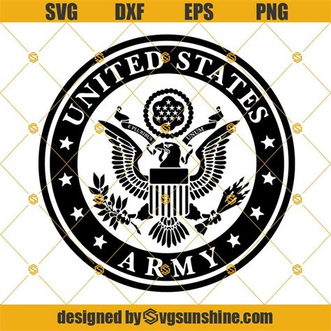 United States Army Svg, Us Army Svg, Army Svg, Army Logo Svg, Military ...