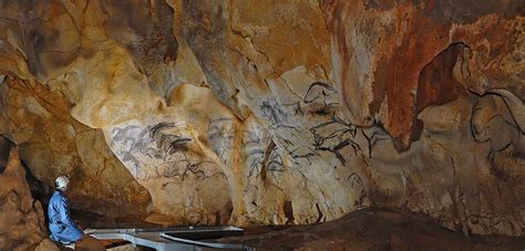 Grotte Chauvet - La Grotte Chauvet Au Grand Pressigny