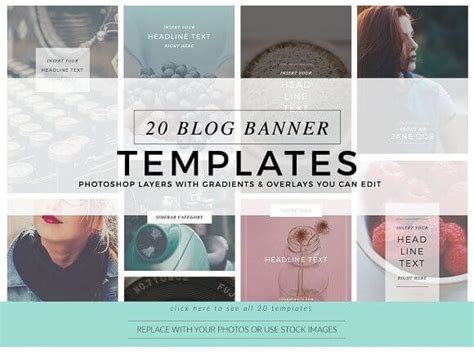 8 Best Pinterest Banner Templates 2024