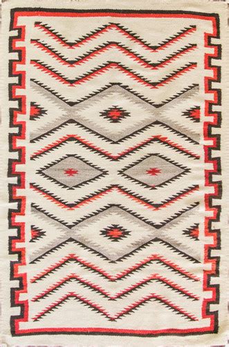 Amazing Antique Navajo Rug | Eli Peer Oriental Rugs